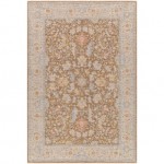 Surya Avant Garde Dark Brown And Medium Gray Rug 10' X 14'