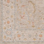 Surya Avant Garde Medium Gray, Taupe Rug 2'7" X 7'3"