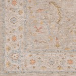 Surya Avant Garde Medium Gray, Taupe Rug 5' X 7'5"