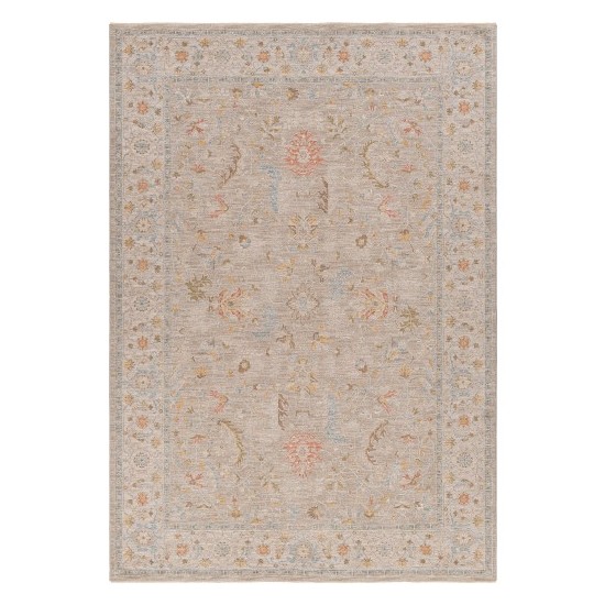 Surya Avant Garde Medium Gray, Taupe Rug 6'7" X 9'6"