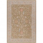 Surya Avant Garde Light Olive Rug 6'7" X 9'6"