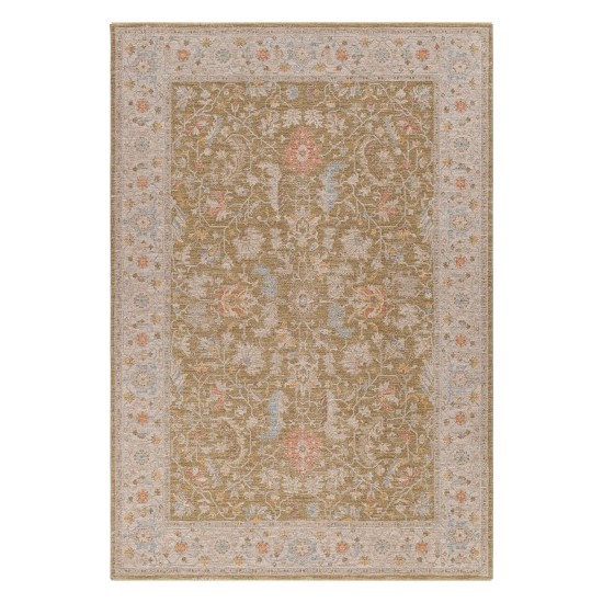 Surya Avant Garde Light Olive Rug 6'7" X 9'6"