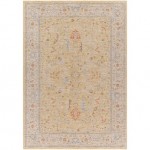 Surya Avant Garde Light Olive Rug 6'7" Round