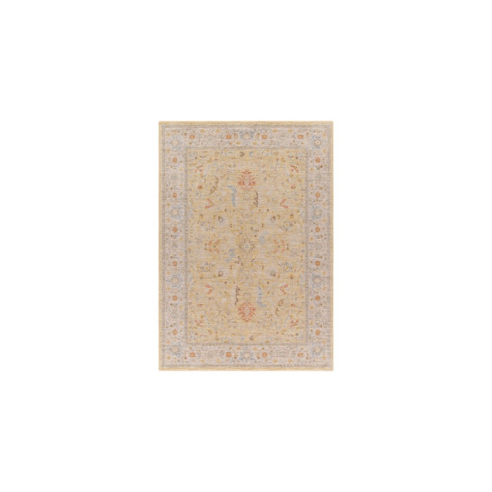 Surya Avant Garde Light Olive Rug 6'7" Round Surya Avant Garde Light Olive Rug 6'7" Round
