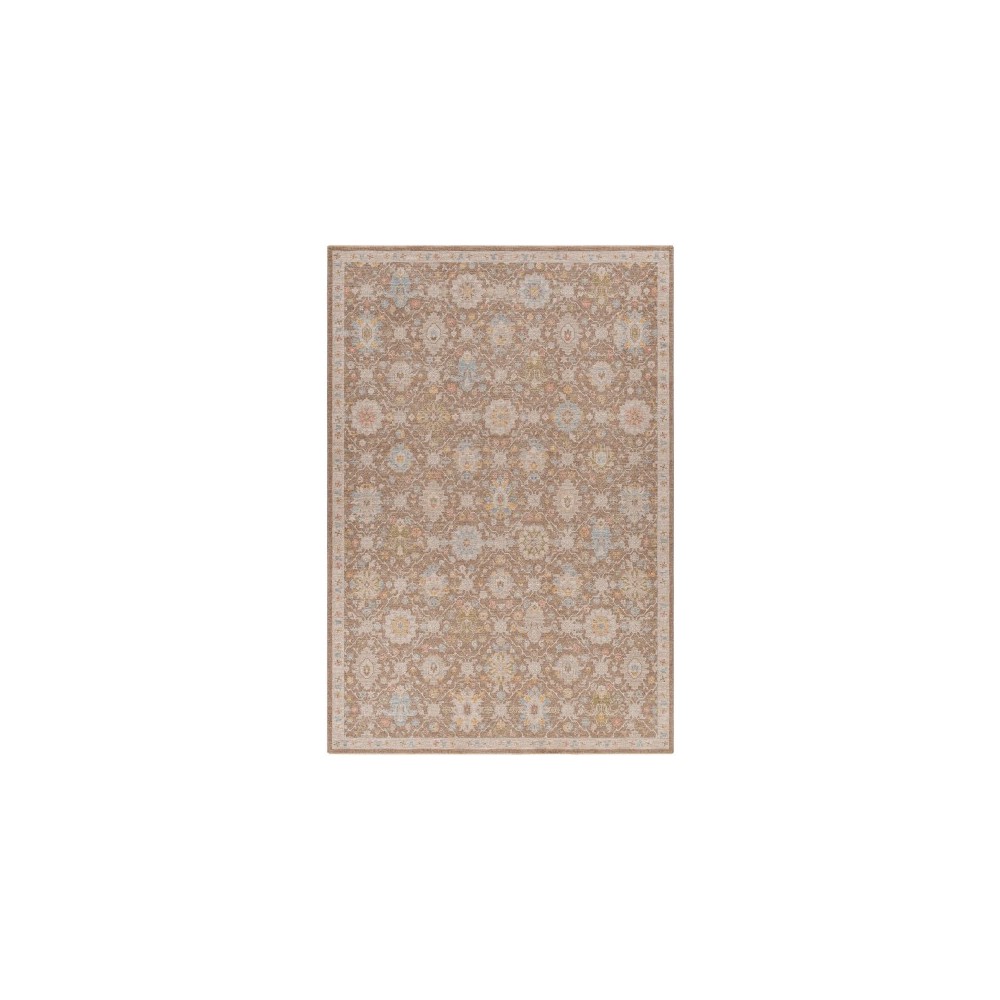 Surya Avant Garde Dark Brown Rug 2' X 3'