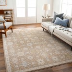 Surya Avant Garde Dark Brown Rug 2' X 3'