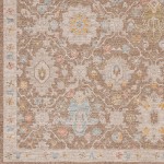 Surya Avant Garde Dark Brown Rug 2' X 3'