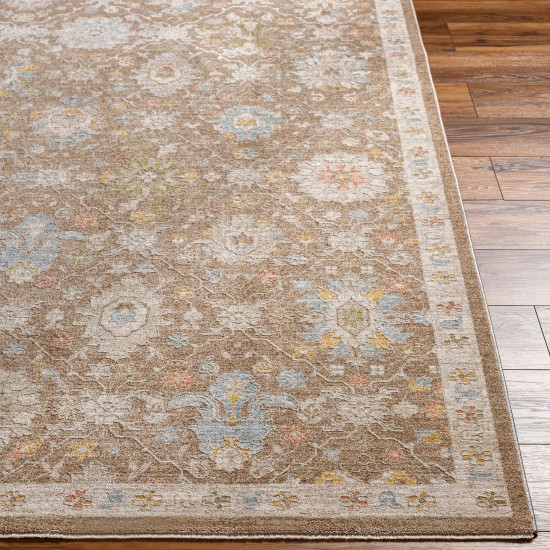 Surya Avant Garde Dark Brown Rug 6'7" X 9'6"