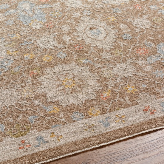 Surya Avant Garde Dark Brown Rug 6'7" X 9'6"