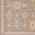 Surya Avant Garde Dark Brown Rug 6'7" X 9'6"