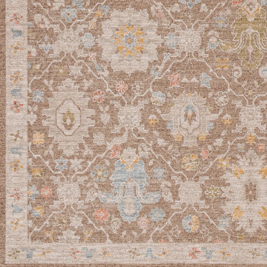 Surya Avant Garde Dark Brown Rug 6'7" X 9'6"