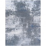 Surya Avshar Charcoal Rug 7'10" X 10'