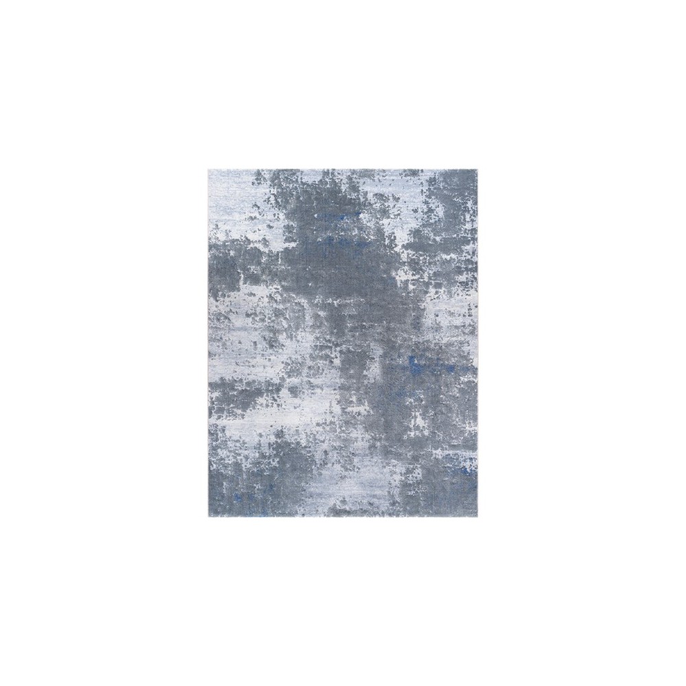 Surya Avshar Charcoal Rug 7'10" X 10' Surya Avshar Charcoal Rug 7'10" X 10'
