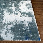 Surya Avshar Charcoal Rug 7'10" X 10'