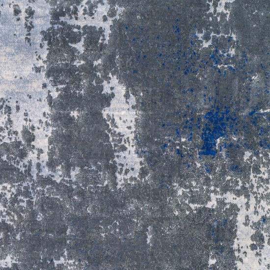 Surya Avshar Charcoal Rug 7'10" X 10'