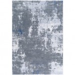 Surya Avshar Charcoal Rug 9' X 12'10"