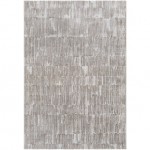 Surya Avshar Gray Rug 5'3" X 7'7"