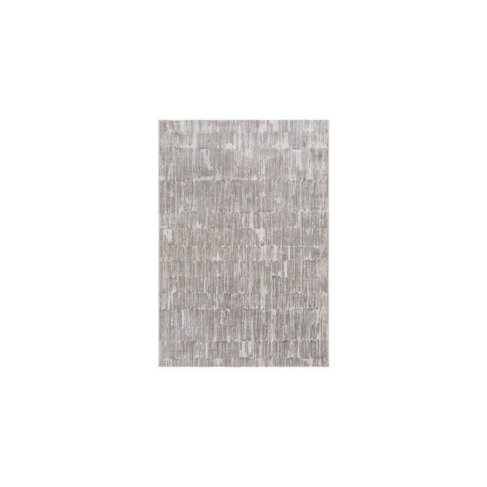 Surya Avshar Gray Rug 5'3" X 7'7"