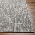 Surya Avshar Gray Rug 7'10" X 10'