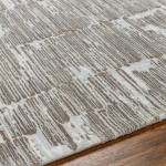 Surya Avshar Gray Rug 7'10" X 10'