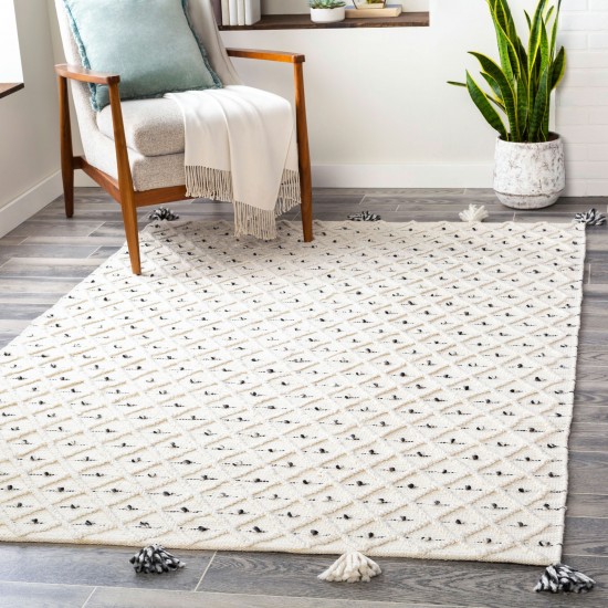 Surya Azalea Ivory Rug 12' X 15'