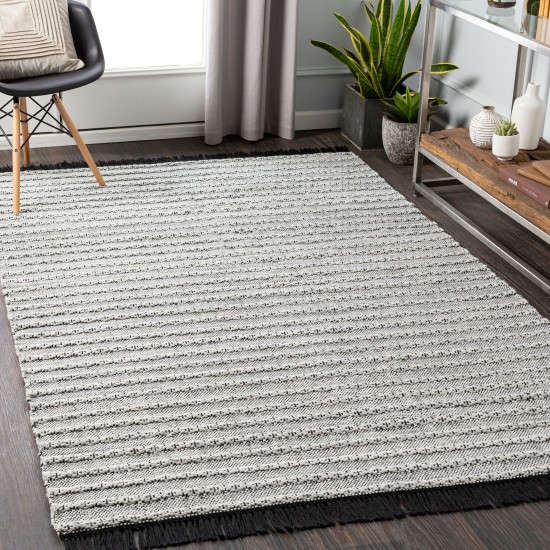 Surya Azalea Light Slate Rug 10' X 14'