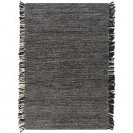 Surya Azalea Rug 10' X 14' - Black