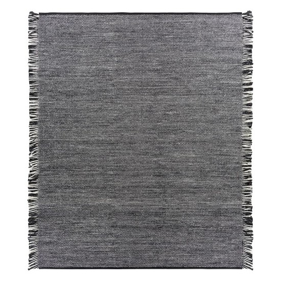 Surya Azalea Rug 8' X 10' (Black)