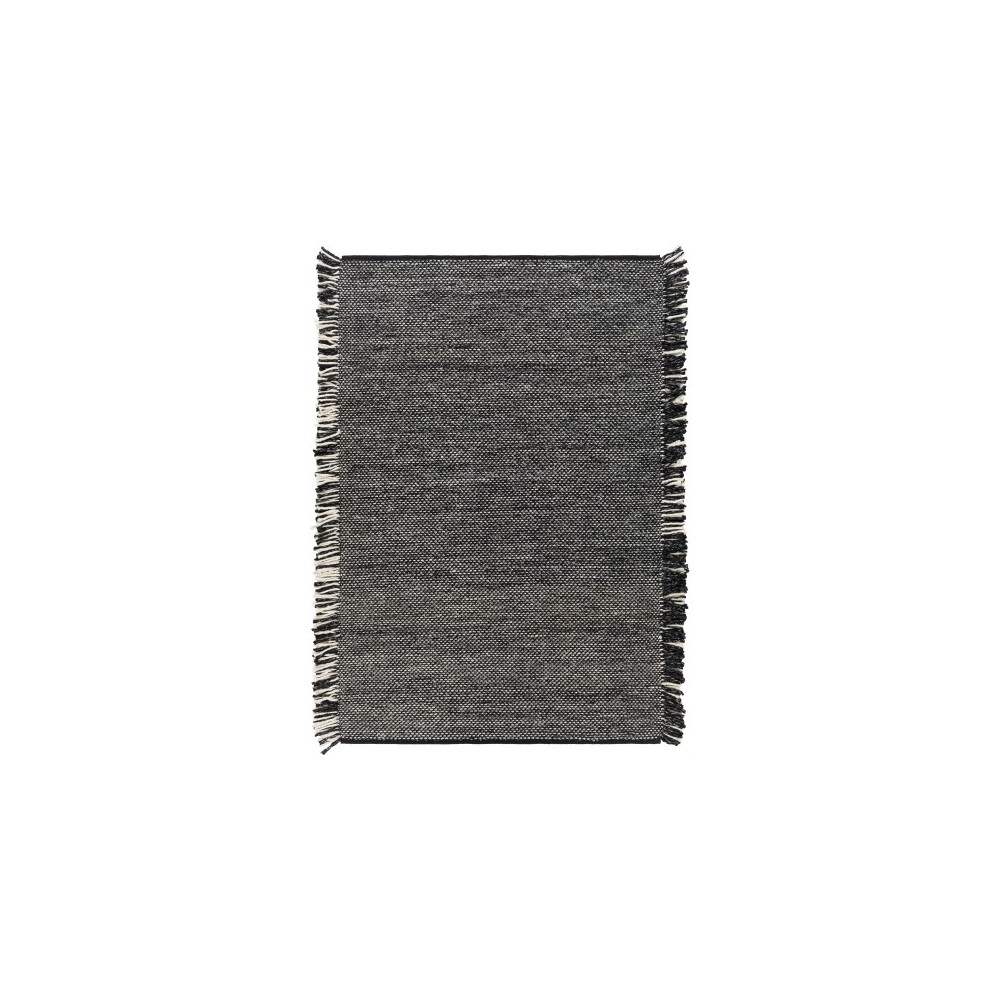 Surya Azalea Rug 8'10" X 12' (Black)