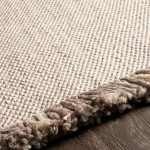 Surya Azalea Rug 10' X 14' Taupe