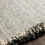 Surya Azalea Rug 10' X 14' Light Gray