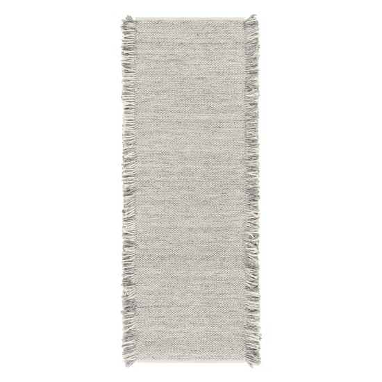 Surya Azalea Rug 2'6" X 8' Light Gray