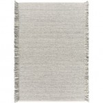 Surya Azalea Rug 5' X 7'6" Light Gray