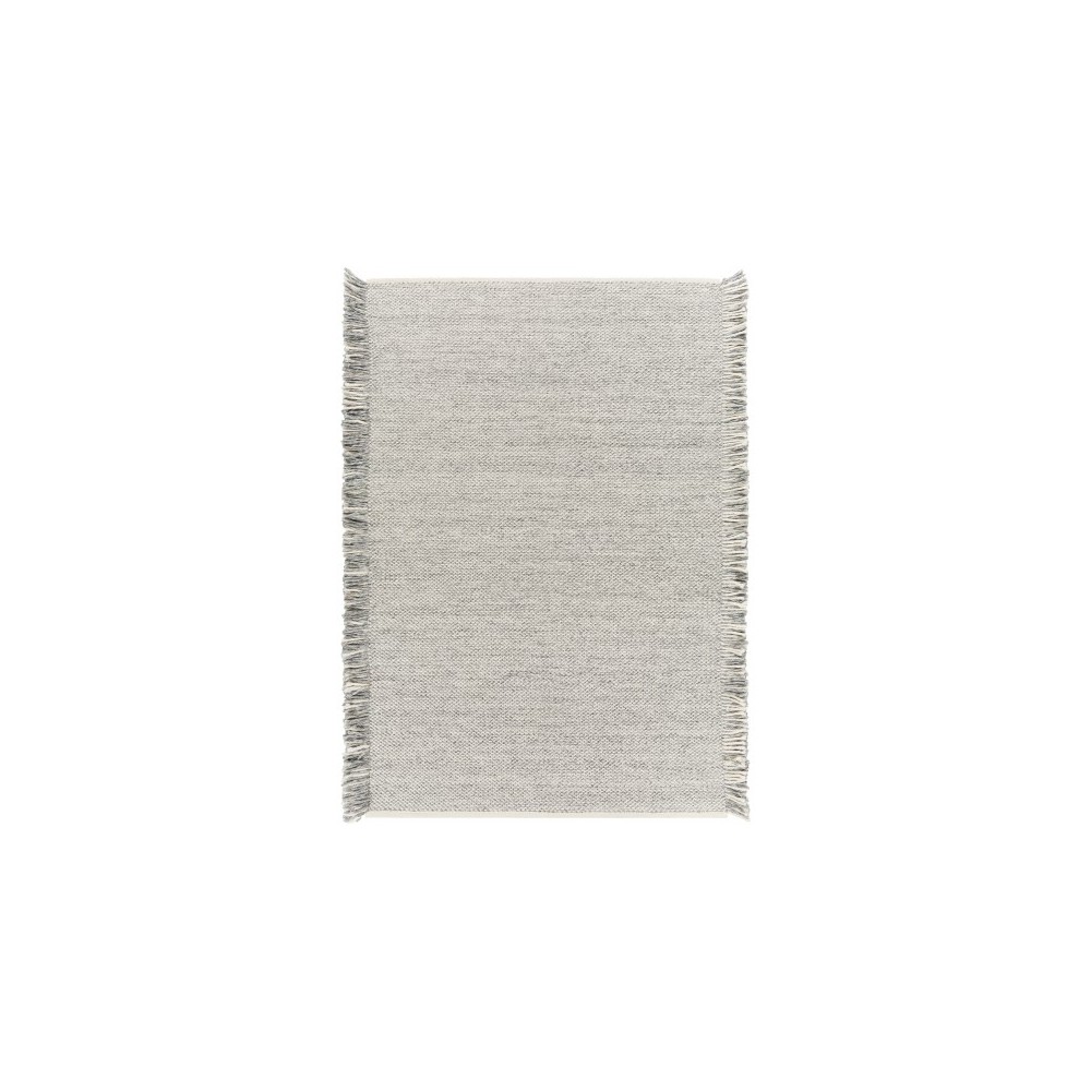 Surya Azalea Rug 5' X 7'6" Light Gray Surya Azalea Rug 5' X 7'6" Light Gray
