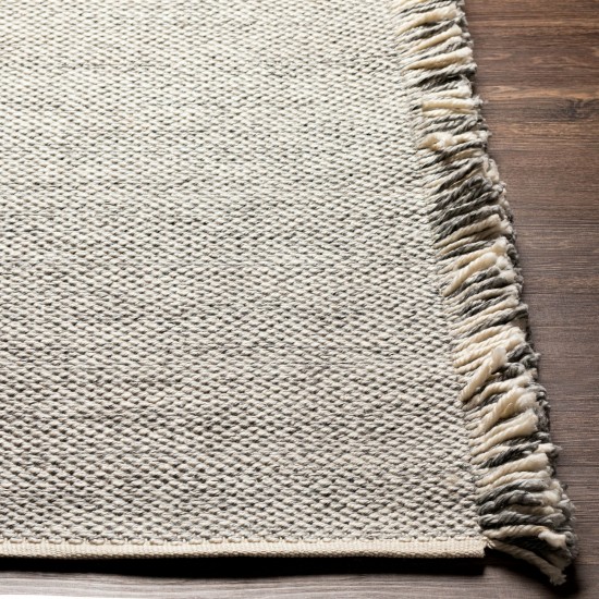 Surya Azalea Rug 5' X 7'6" Light Gray