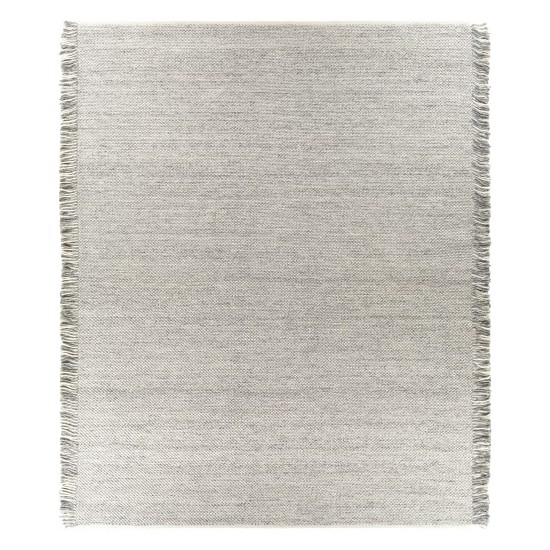 Surya Azalea Rug 8' X 10' Light Gray