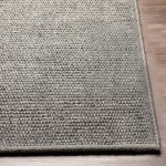 Surya Azalea Rug 10' X 14' Medium Gray