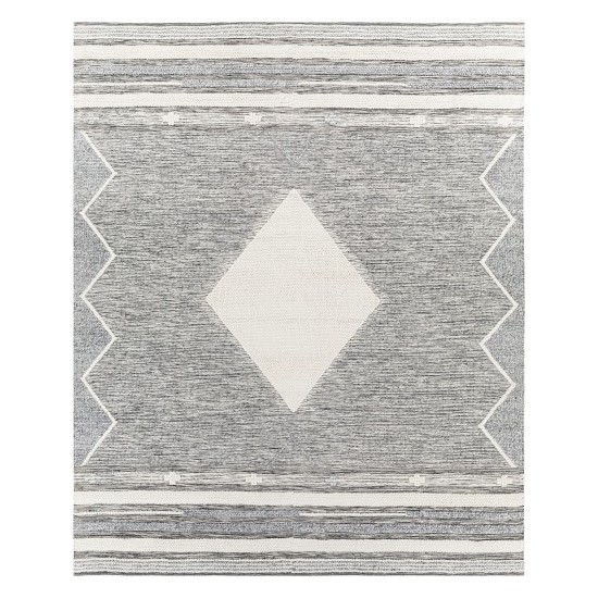 Surya Azalea Rug 8' X 10' - Light Gray