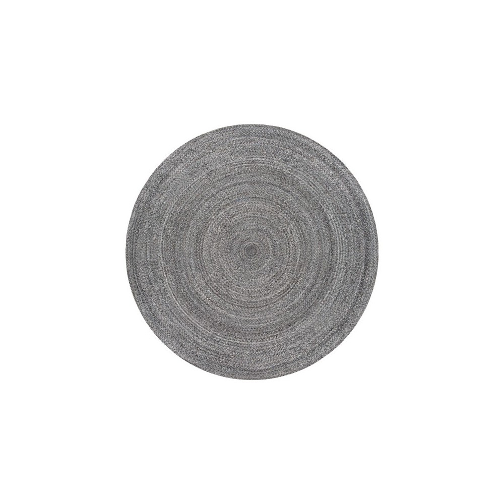 Surya Azalea Medium Gray Rug 8' Round Surya Azalea Medium Gray Rug 8' Round