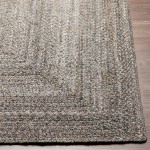 Surya Azalea Brown Rug 6' X 9' Oval