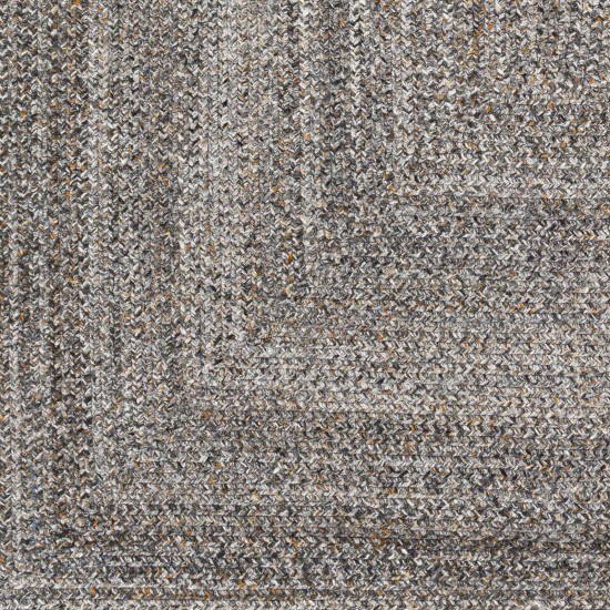 Surya Azalea Brown Rug 6' X 9' Oval