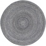 Surya Azalea Brown Rug 6' Round