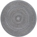 Surya Azalea Brown Rug 8' Round