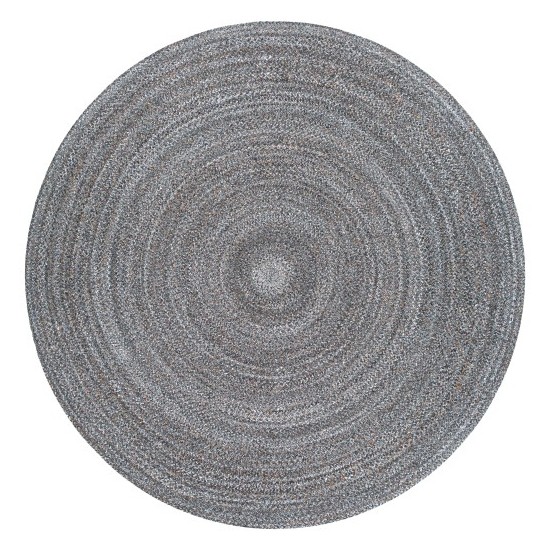 Surya Azalea Brown Rug 8' Round