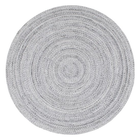 Surya Azalea Light Gray Rug 6' Round