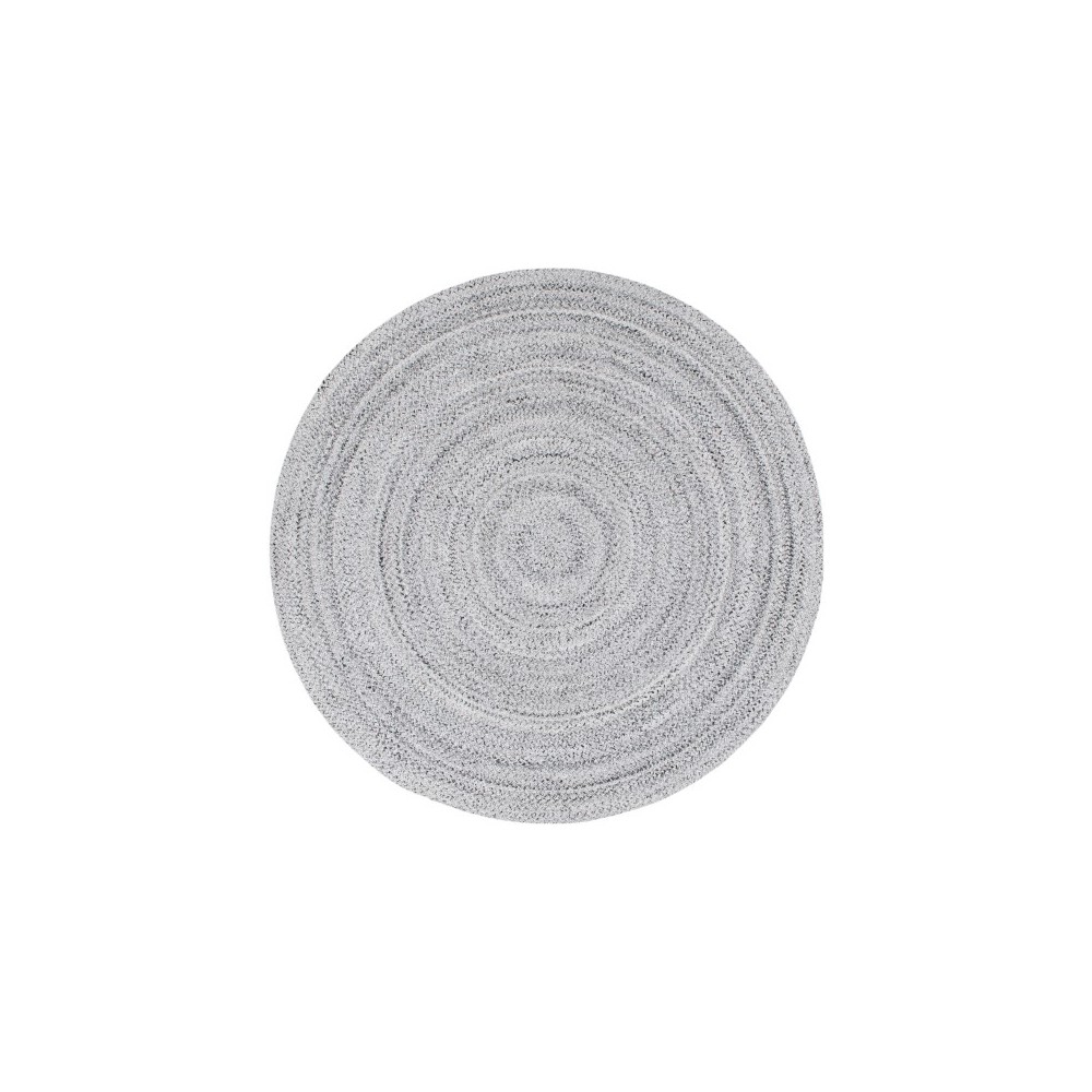 Surya Azalea Light Gray Rug 6' Round Surya Azalea Light Gray Rug 6' Round