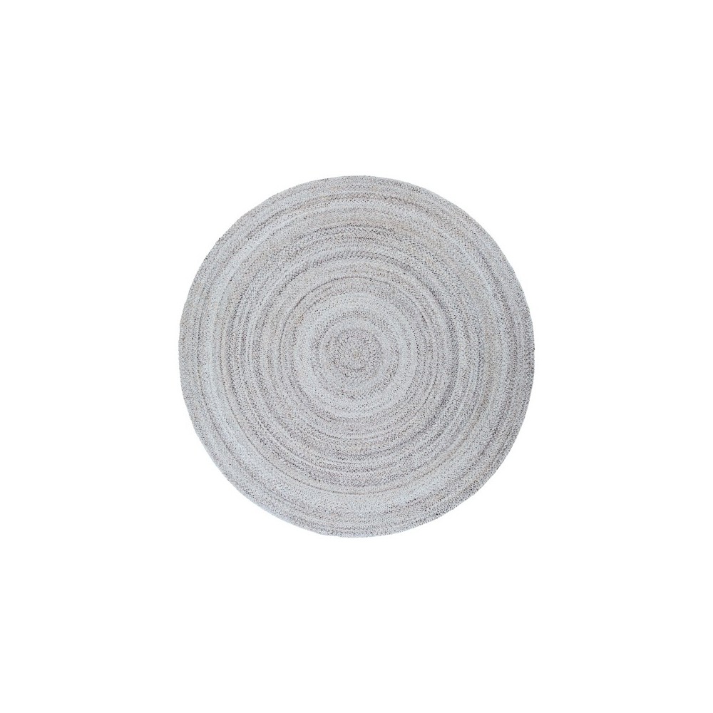 Surya Azalea Light Gray Rug 8' Round Surya Azalea Light Gray Rug 8' Round