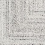 Surya Azalea Light Gray Rug 8' Round