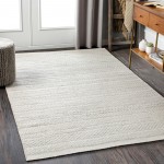 Surya Azalea Charcoal Rug 10' X 14'