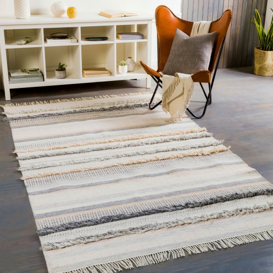 Surya Azalea Rug 2' X 3' (Charcoal)